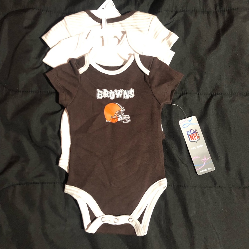 Cleveland Browns Newborn